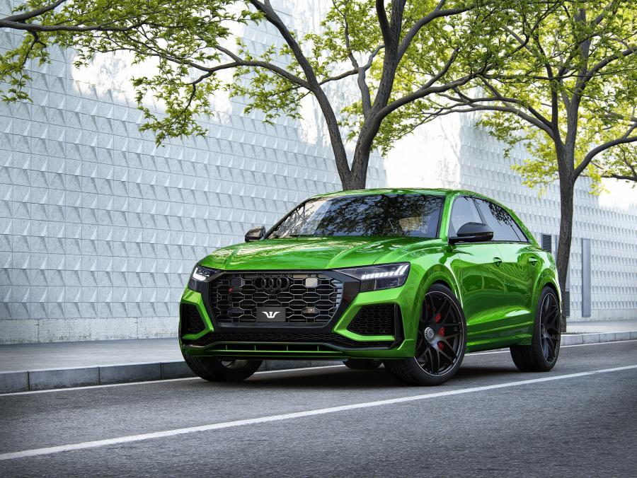  Audi RS Q8 Goliath by Wheelsandmore 2020 года  (фото 1 из 5)